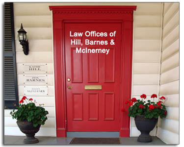 Click here to find out more about the law firm of Hill and Barnes