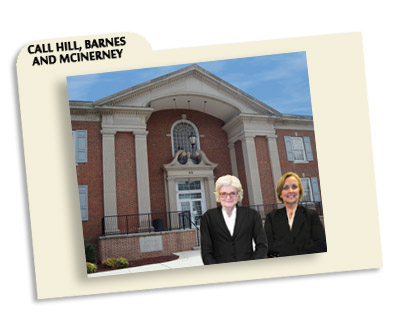 Lawyers: Eileen McInerney and Zoa Barnes