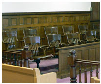 Let the experienced determined team at Hill and Barnes guide you through tough legal situations.